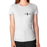 Women's T-Shirt Ash grey thestartottawa