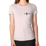 Women's T-Shirt Light pink thestartottawa