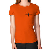 Women's T-Shirt Orange thestartottawa