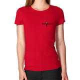 Women's T-Shirt Red thestartottawa